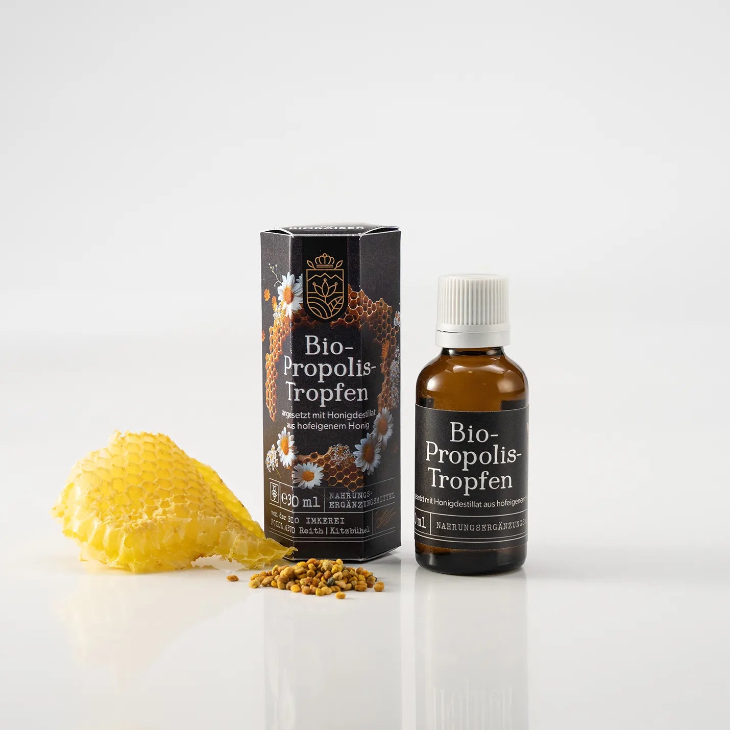 Bio Propolis Tropfen