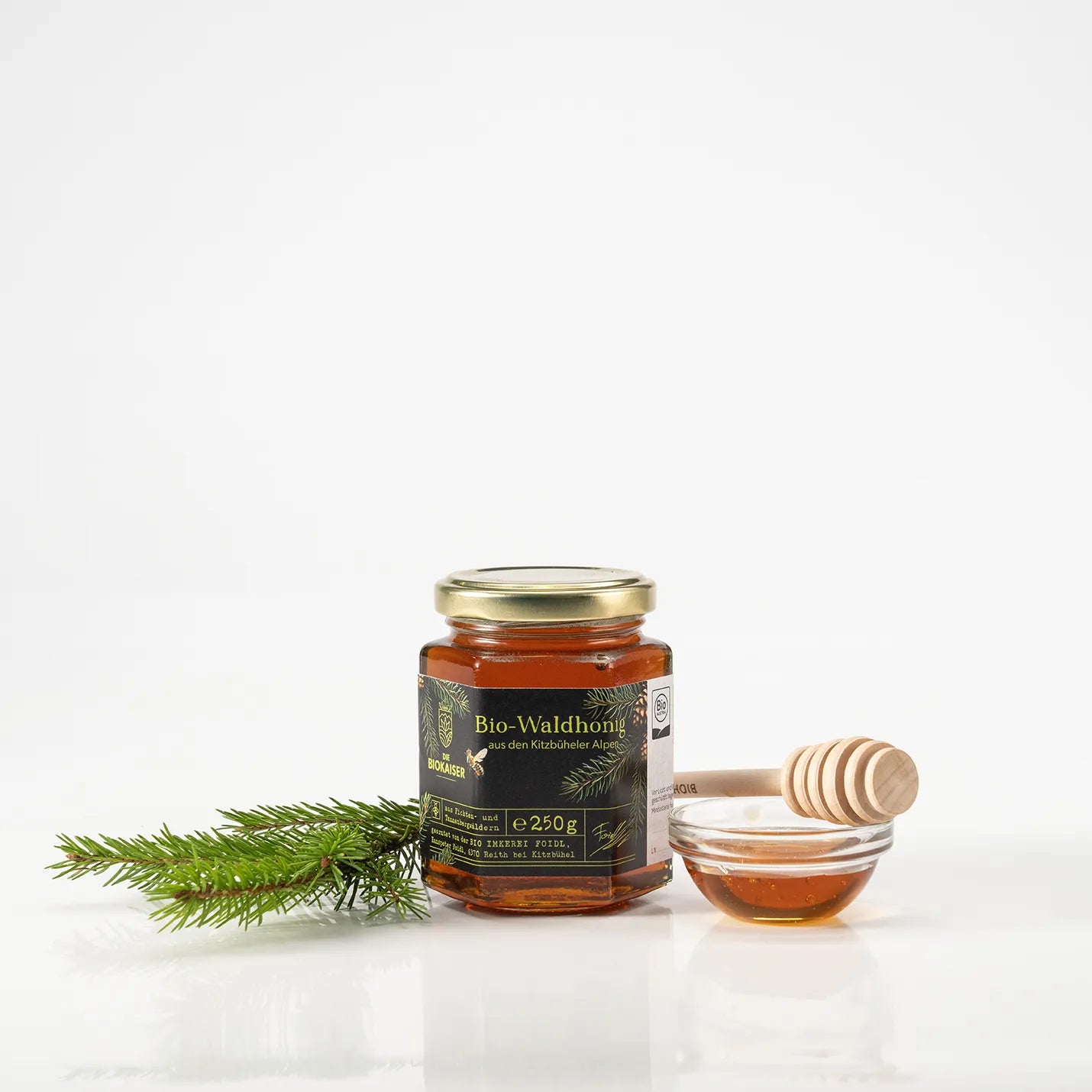 Bio Waldhonig flüssig