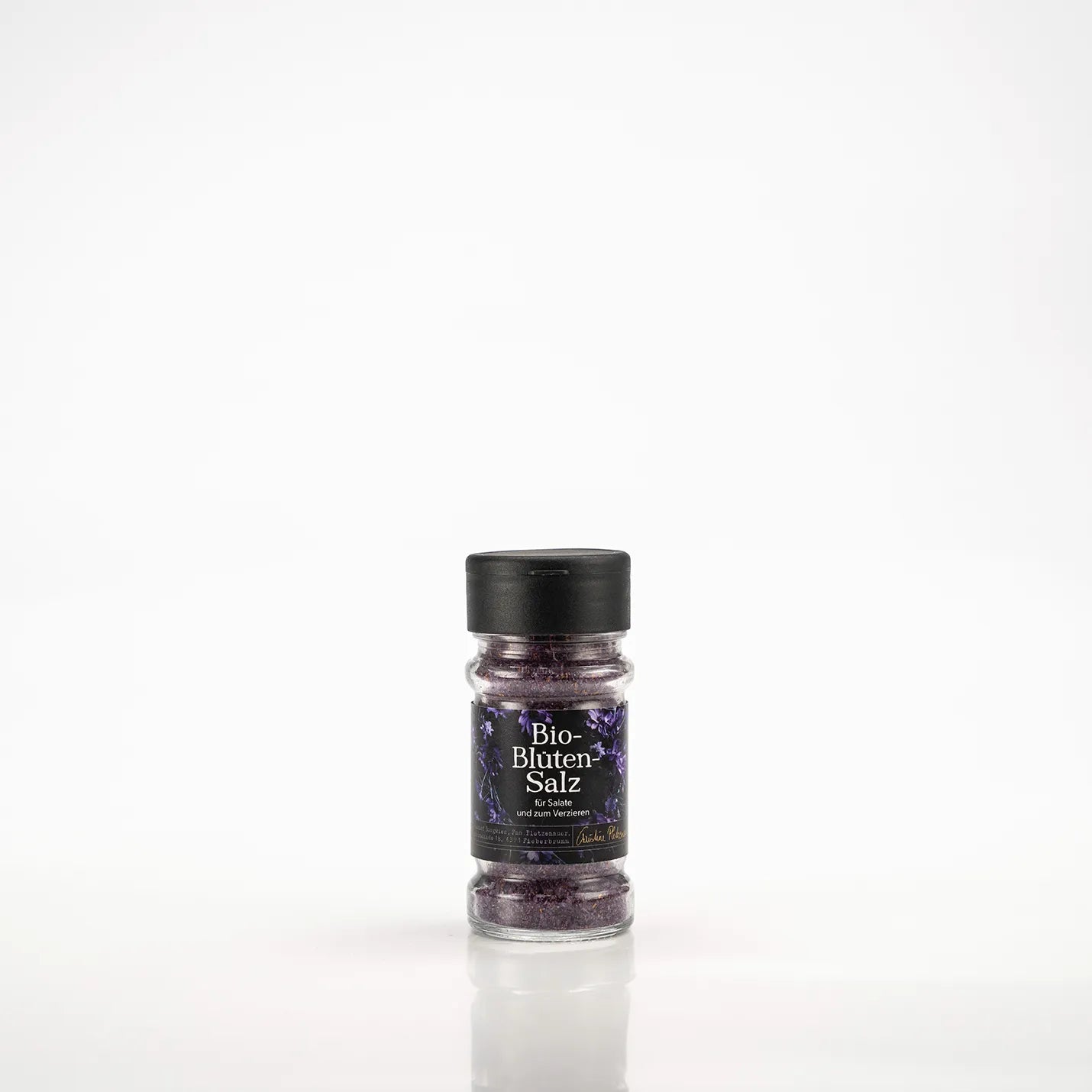 Bio Blütensalz