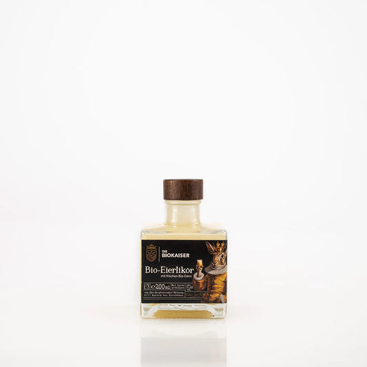 Bio Eierlikör
