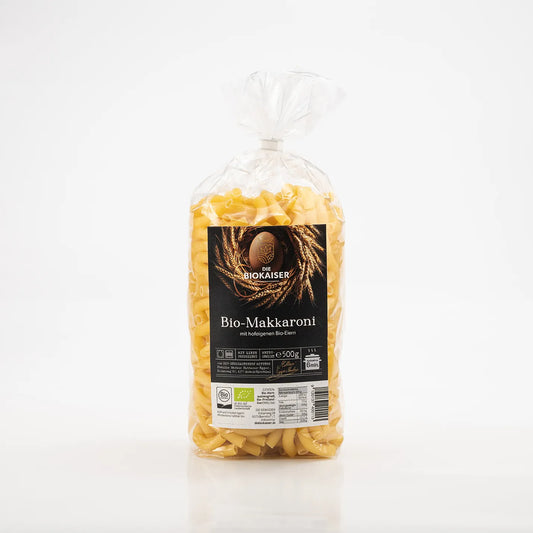 Bio Makkaroni