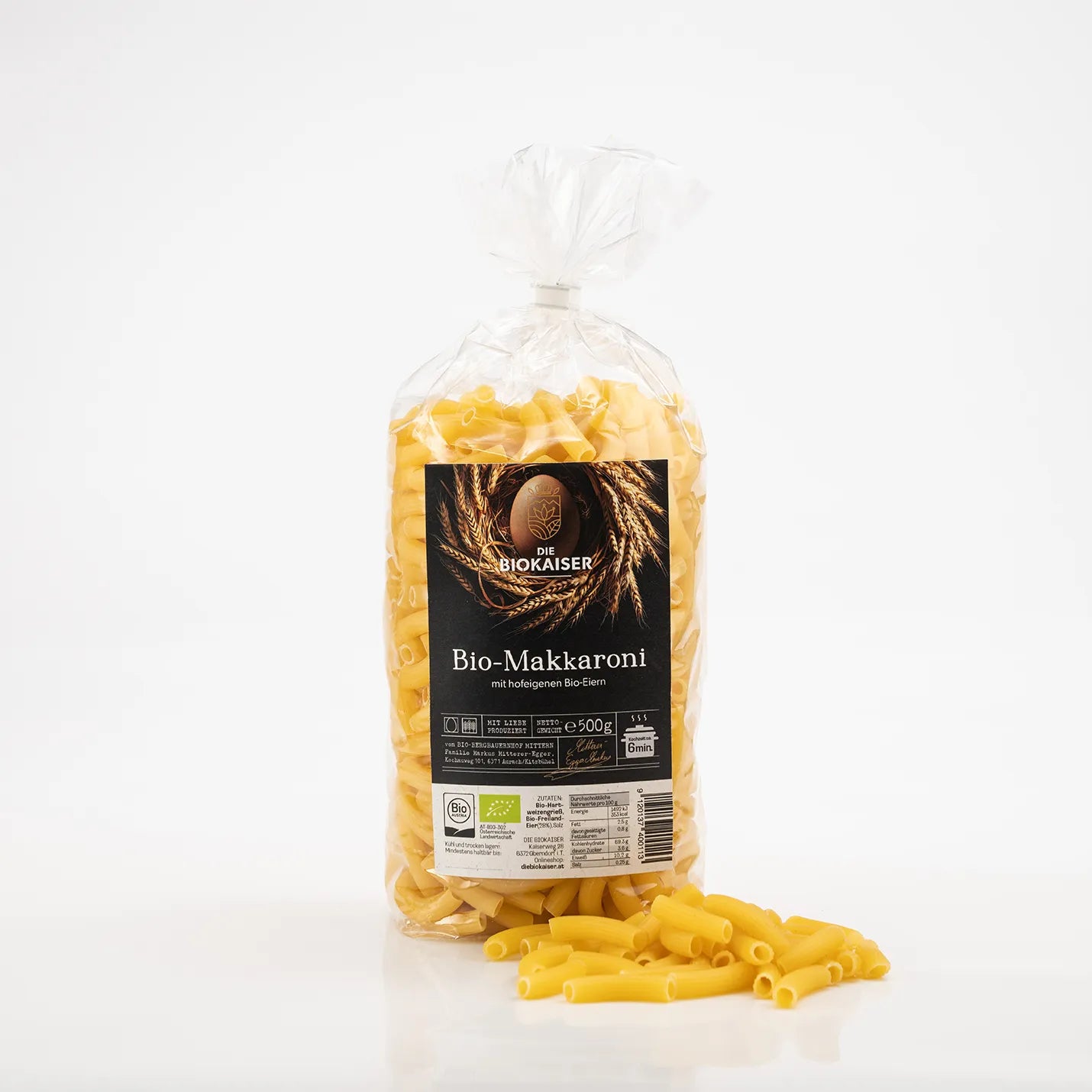 Bio Makkaroni