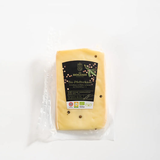 Walchseer Bio Pfefferkäse