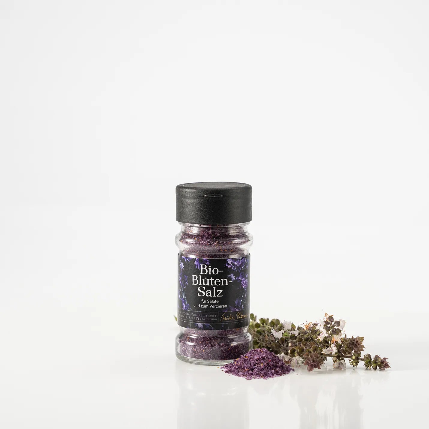 Bio Blütensalz