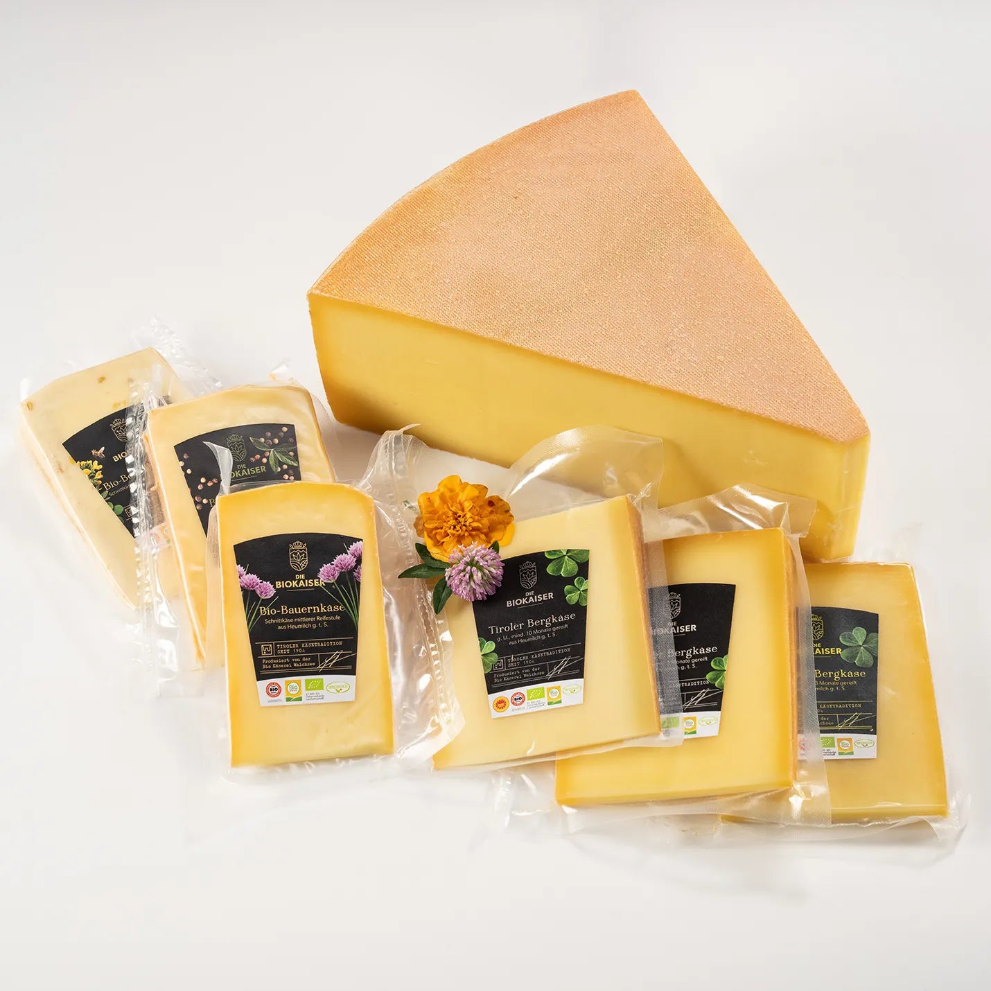 Walchseer Bio Bauernkäse