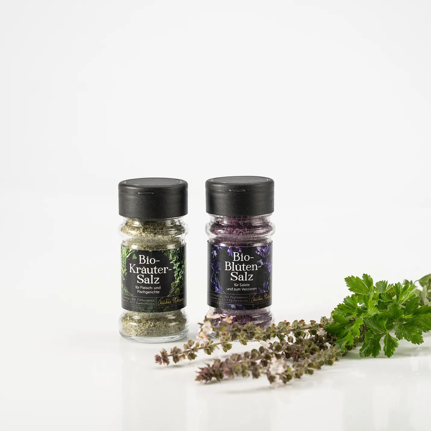 Bio Blütensalz