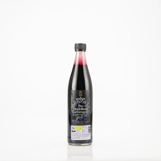 Bio Heidelbeersirup