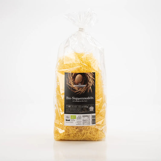 Bio Suppennudeln
