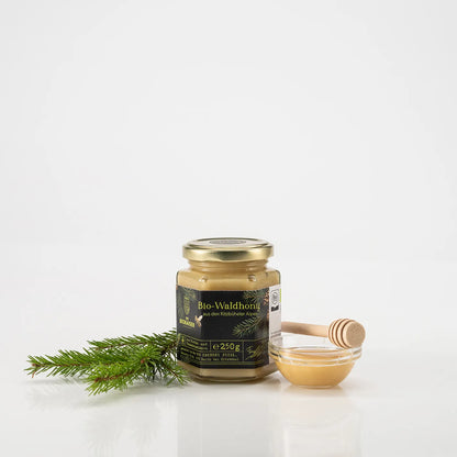 Bio Waldhonig cremig