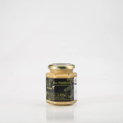 Bio Waldhonig cremig