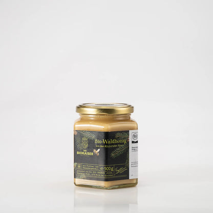 Bio Waldhonig cremig