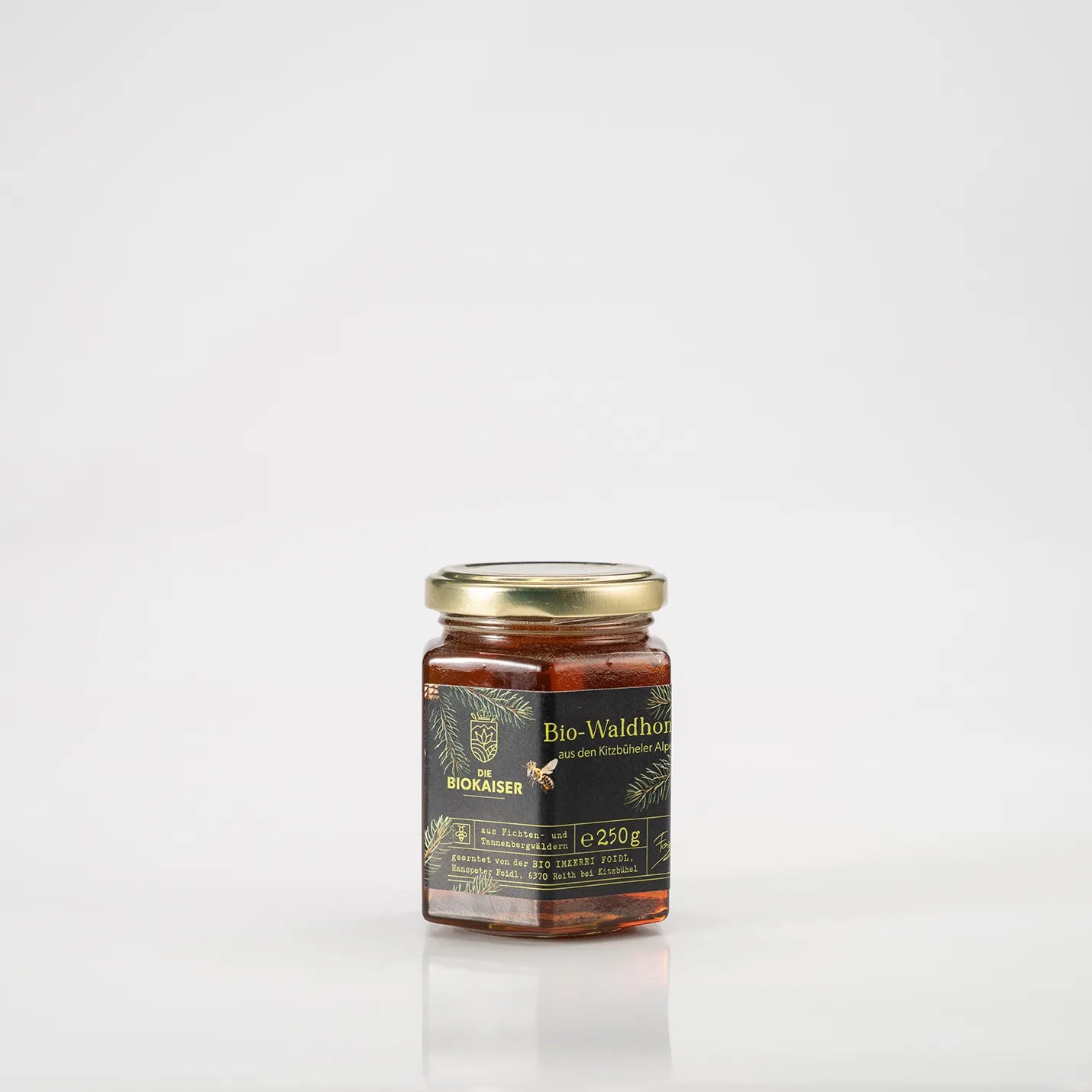 Bio Waldhonig flüssig