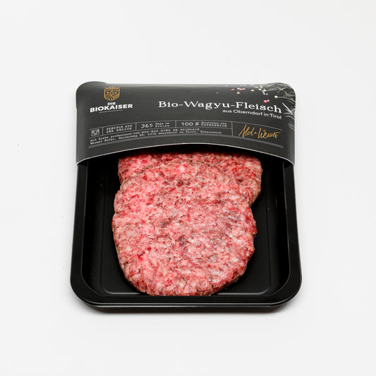 Bio Wagyu Burger Patties