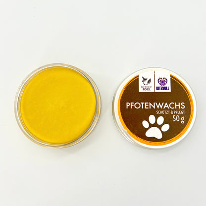 Pfotenwachs