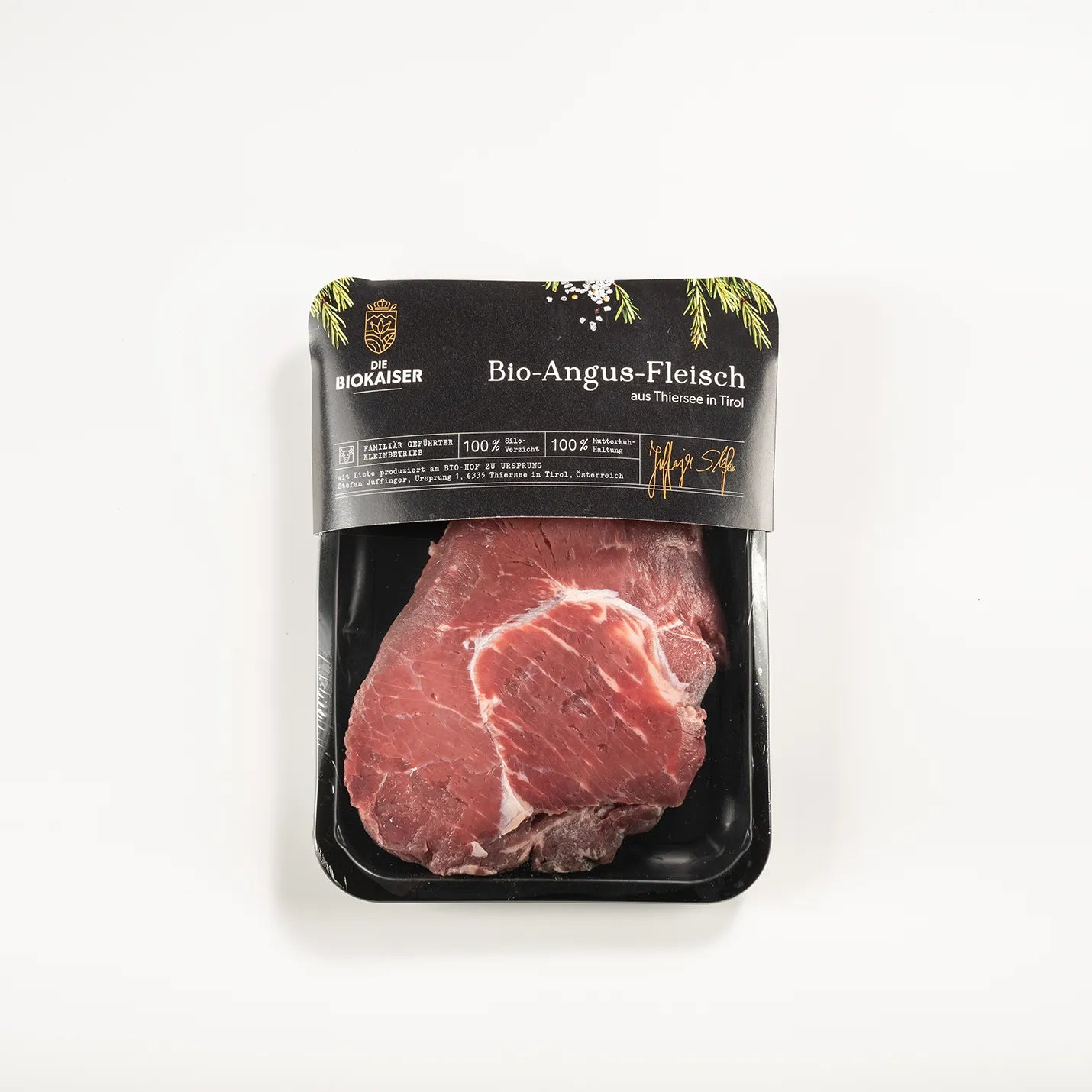 Bio Angus Flank Steak