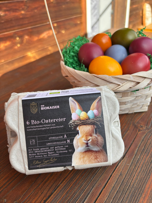 Bio Ostereier