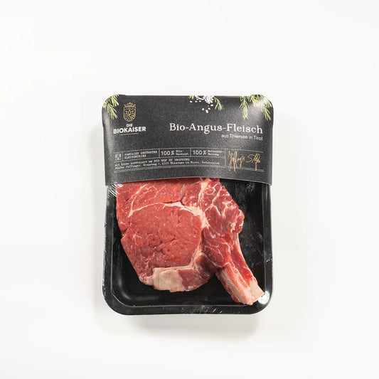 Bio Angus Tomahawk Steak