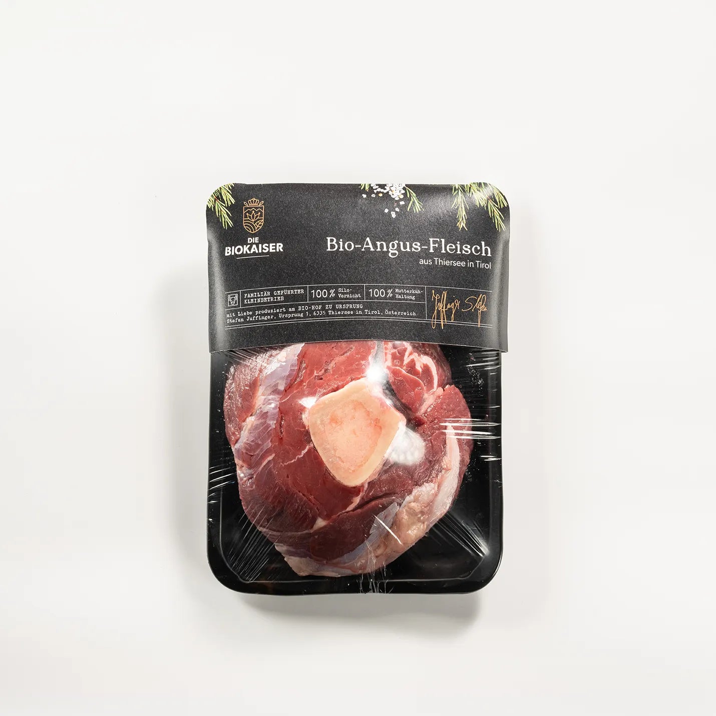 Bio Angus Beef Shank