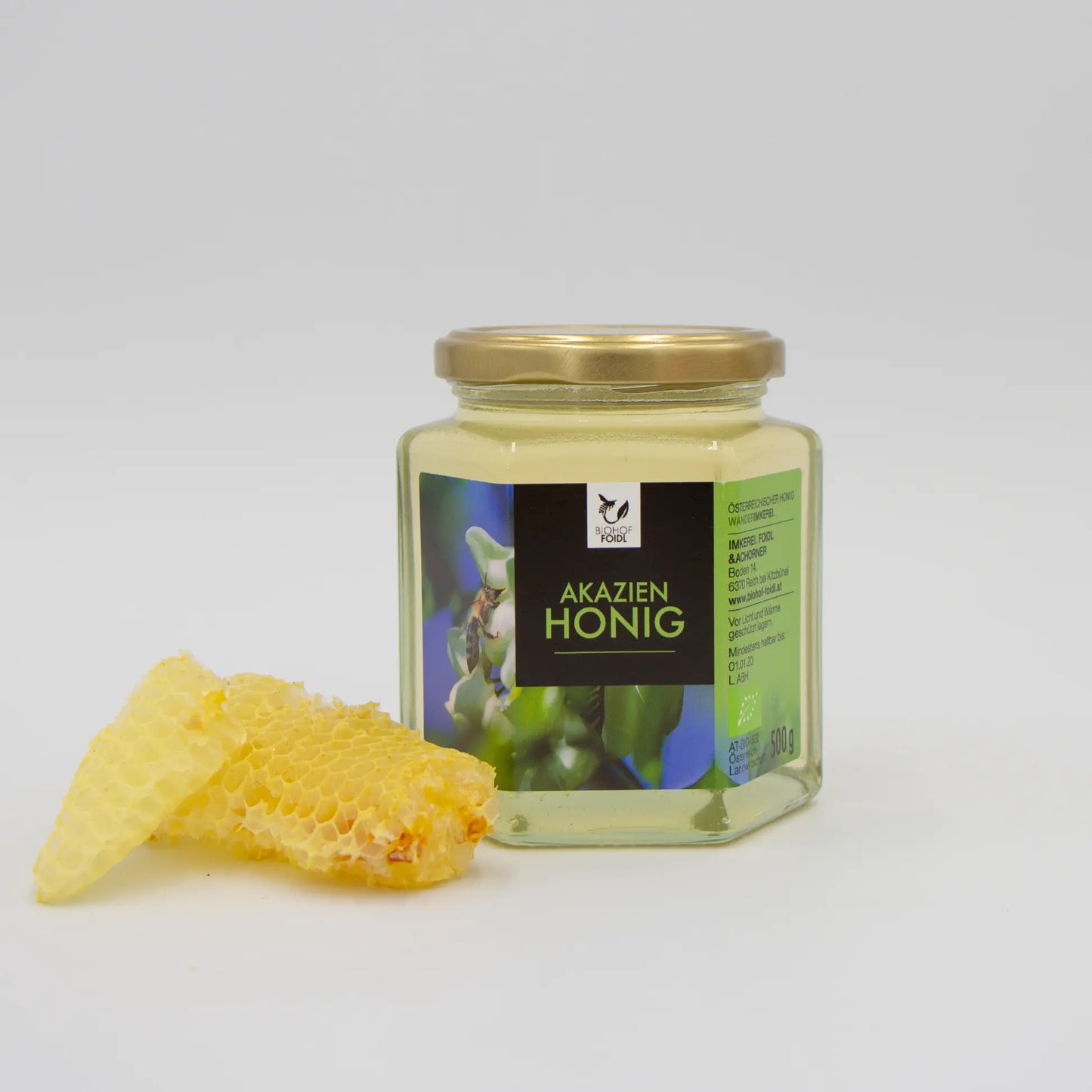 Akazienhonig