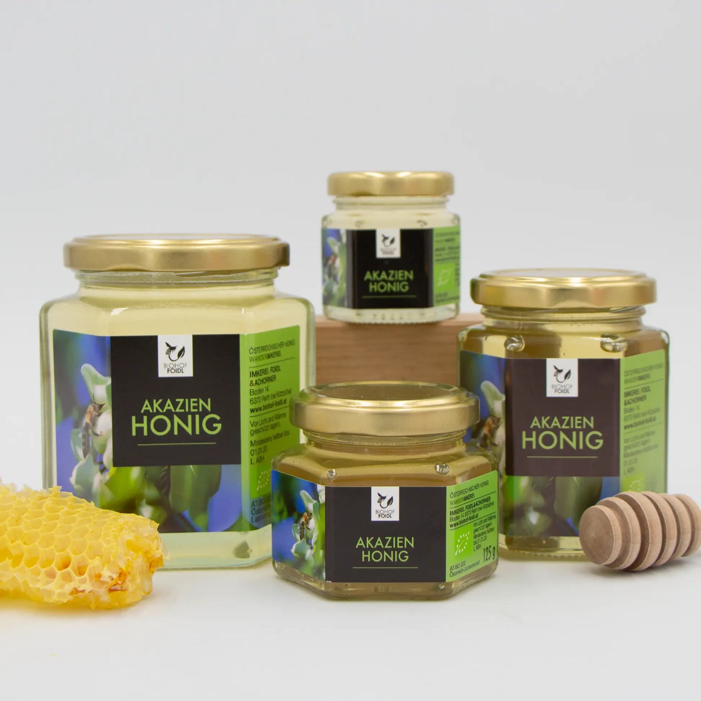 Akazienhonig