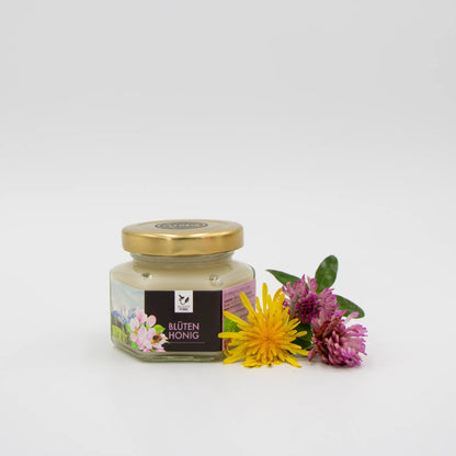 Blütencremehonig