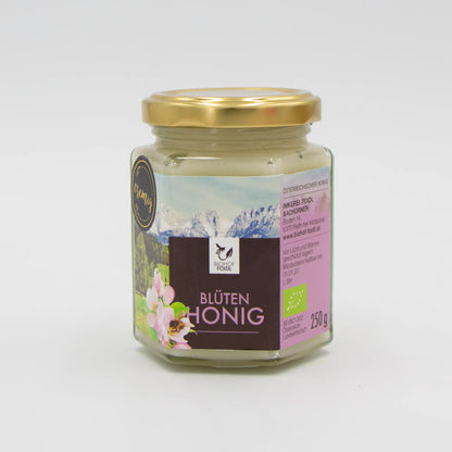 Blütencremehonig