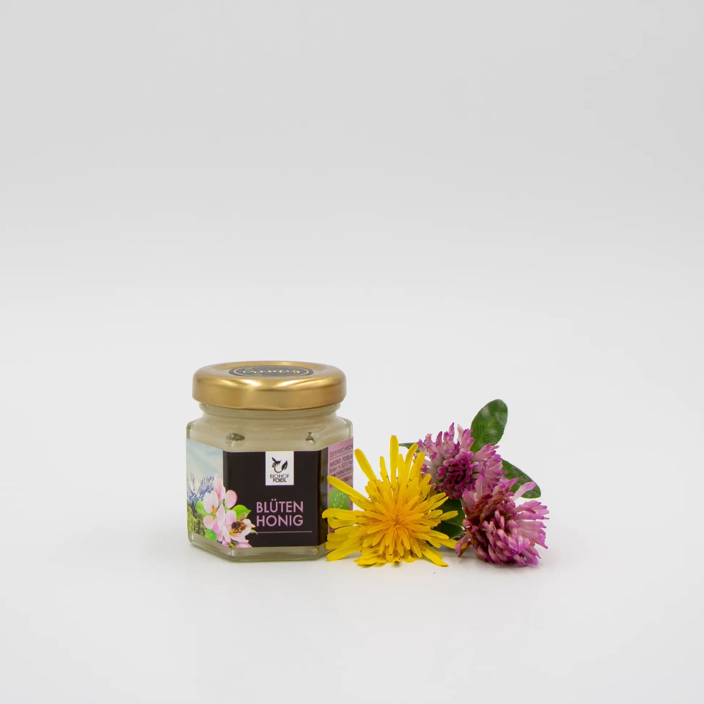 Blütencremehonig