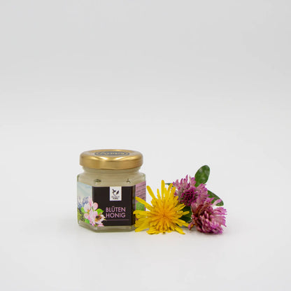 Blütencremehonig