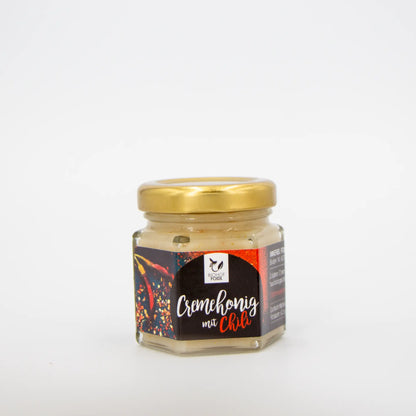 Cremehonig mit Chili