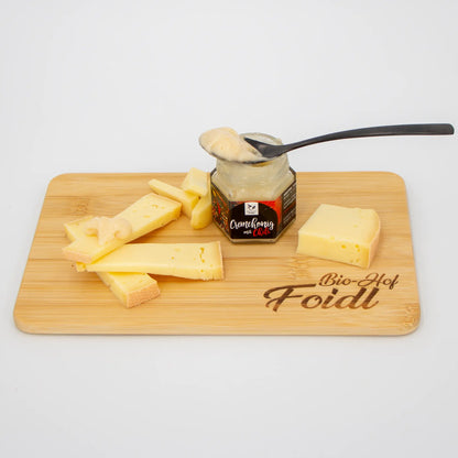 Cremehonig mit Chili