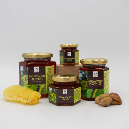 Edelkastanienhonig