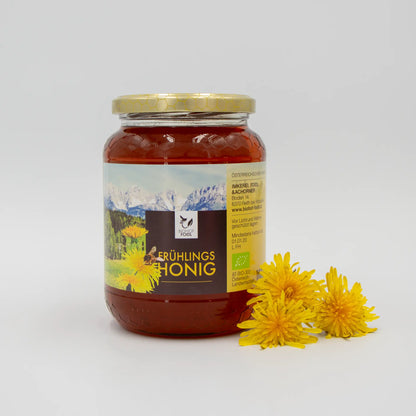 Frühlingshonig