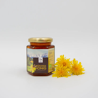 Frühlingshonig