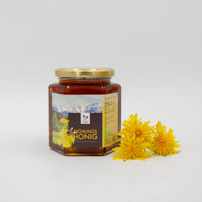 Frühlingshonig