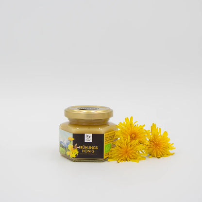 Frühlingshonig Cremig