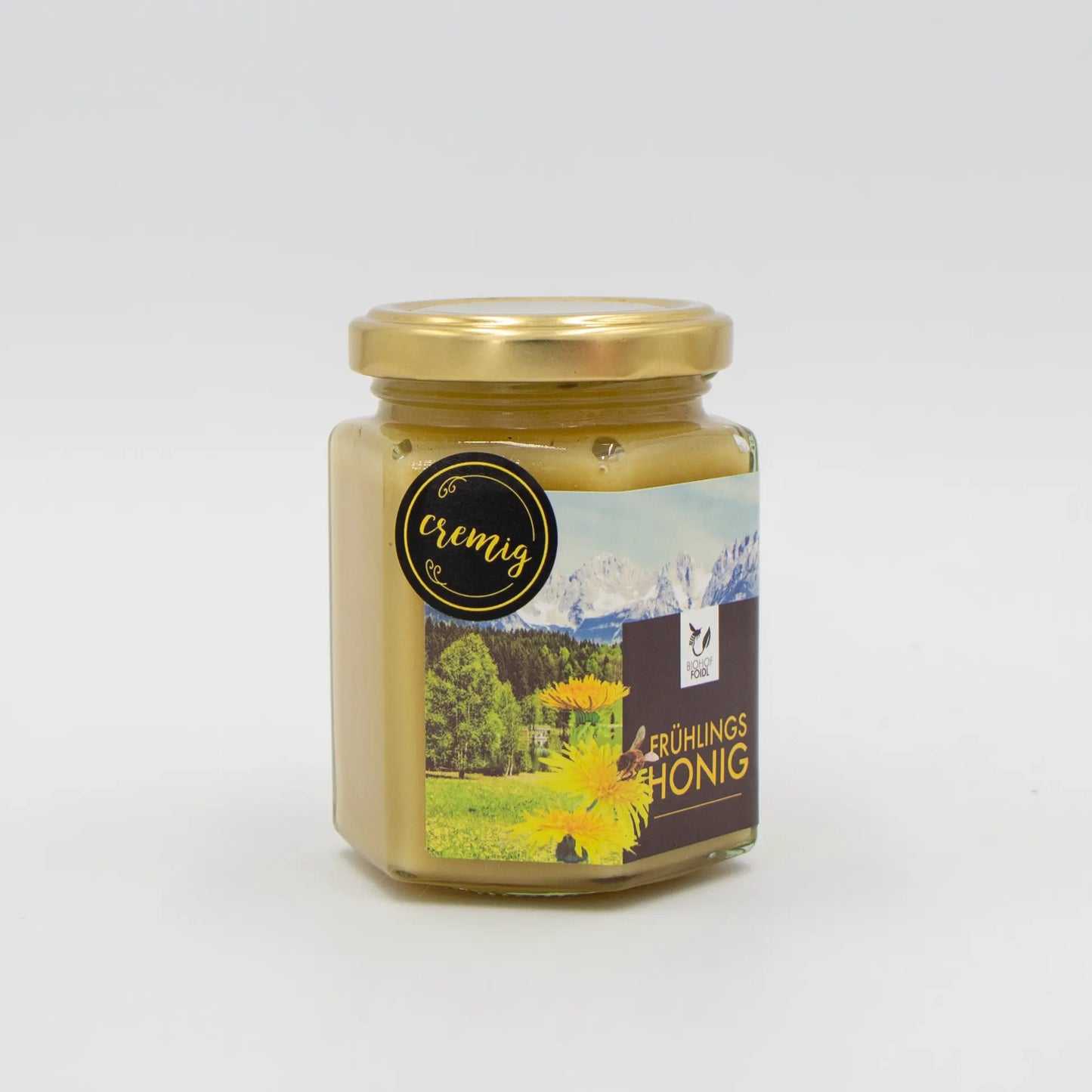 Frühlingshonig Cremig