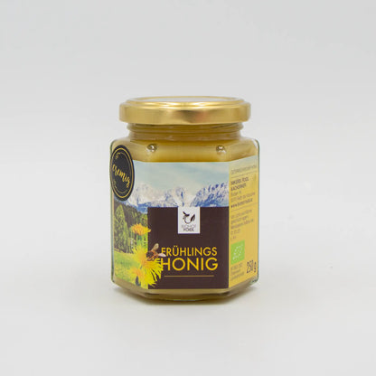 Frühlingshonig Cremig