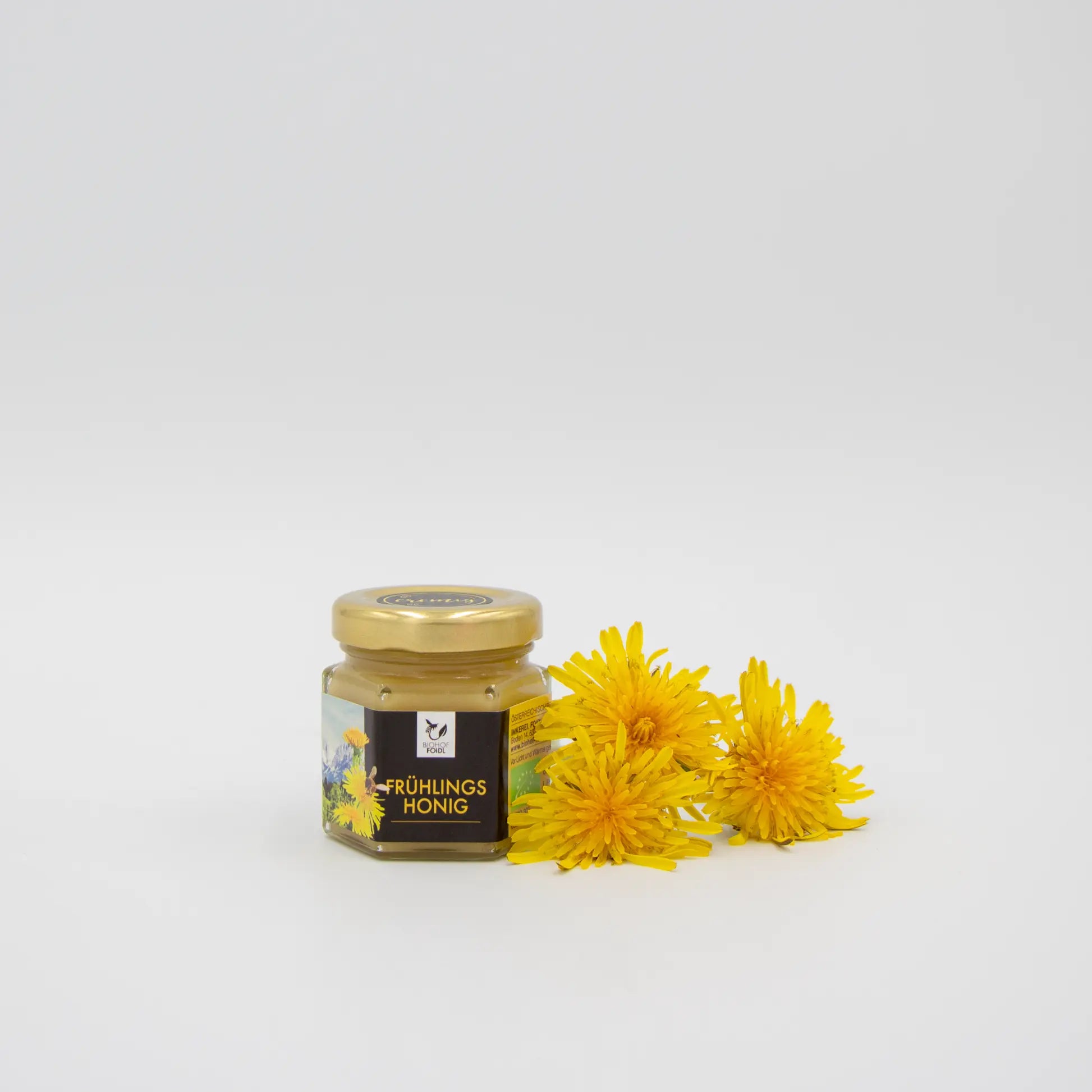 Frühlingshonig Cremig