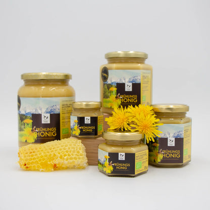 Frühlingshonig Cremig