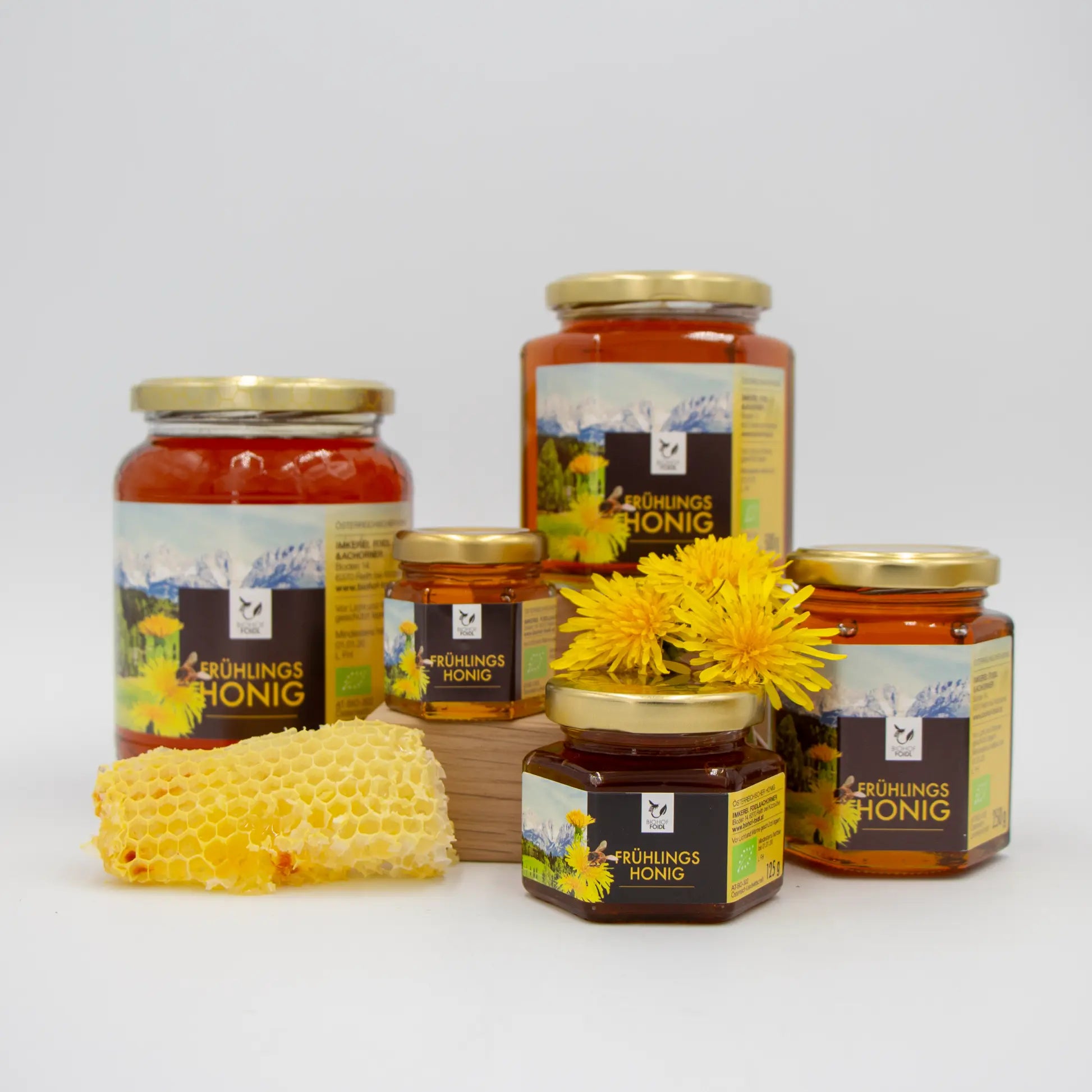 Frühlingshonig