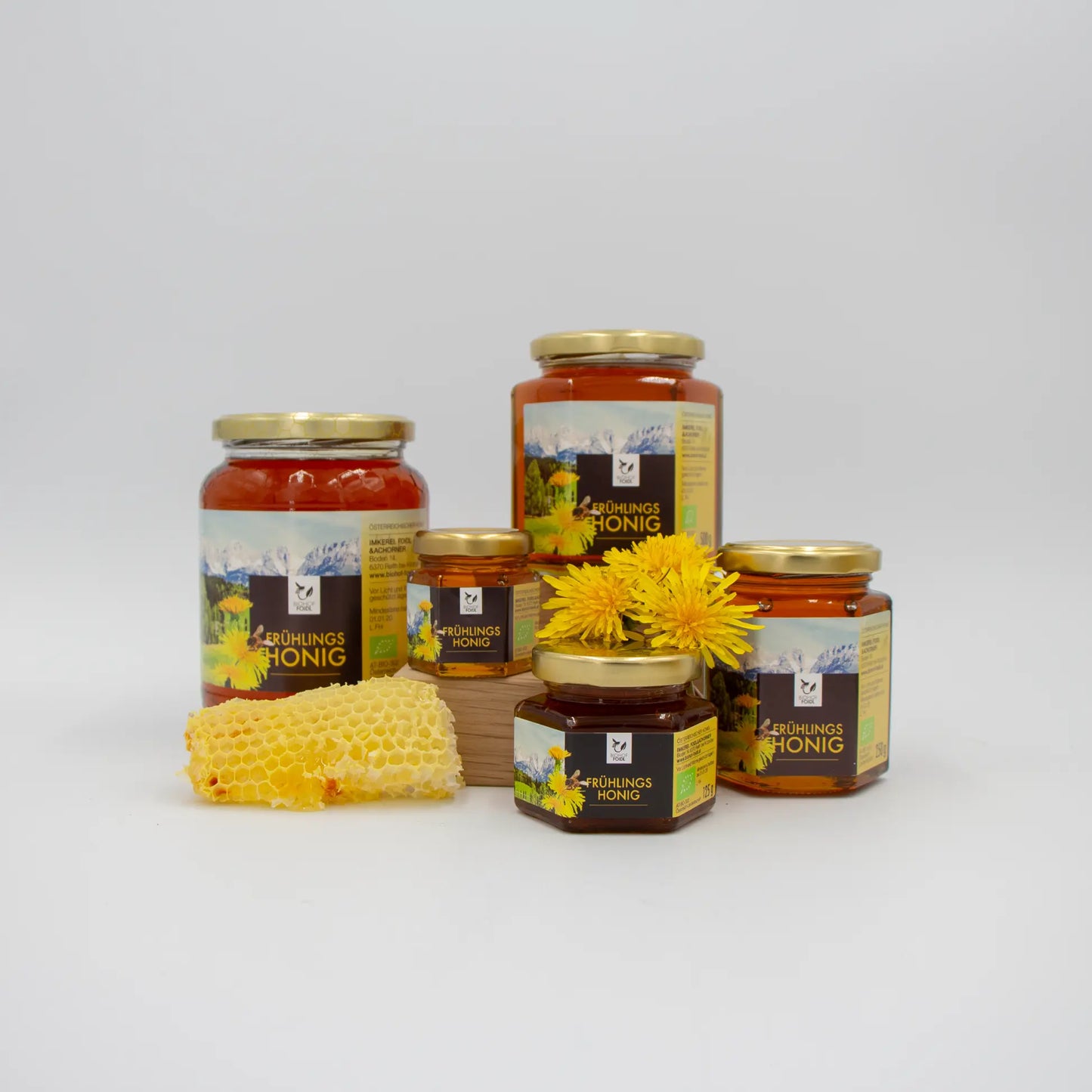 Frühlingshonig