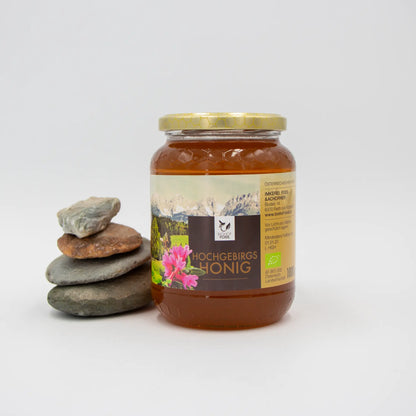 Hochgebirgshonig