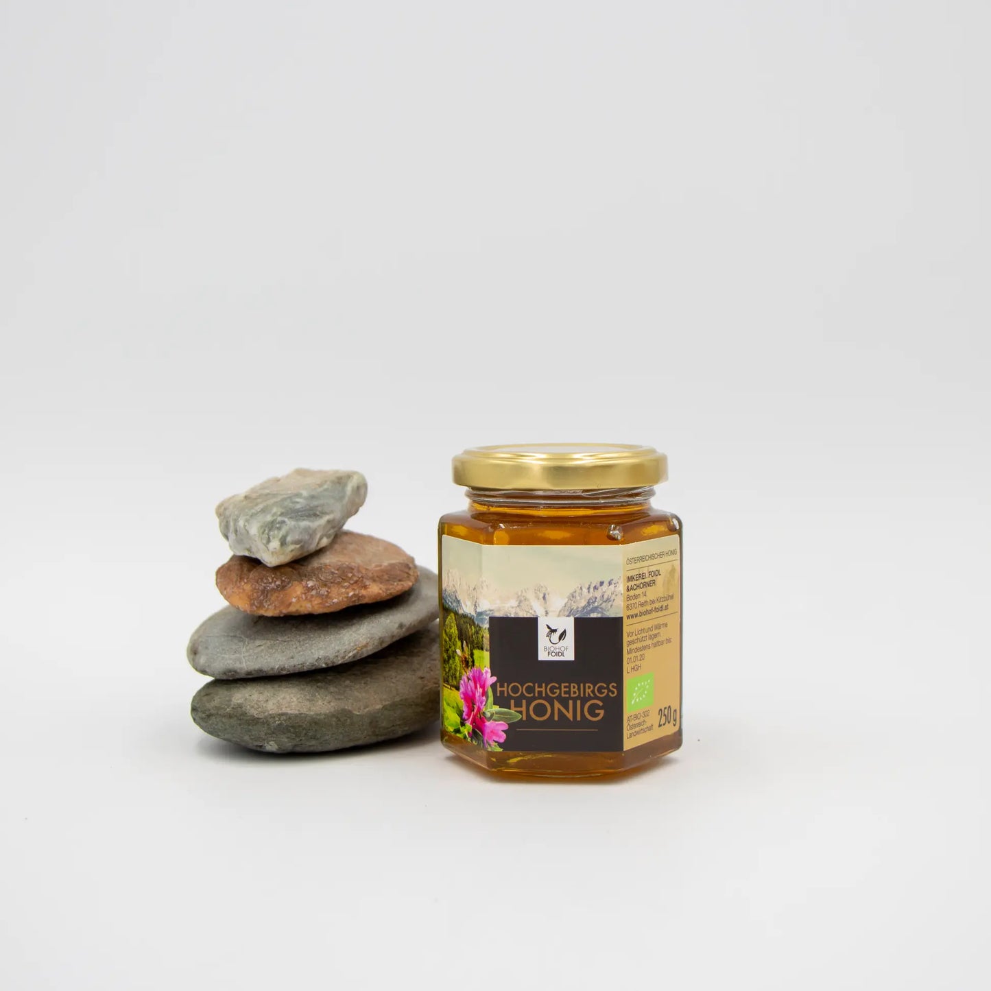 Hochgebirgshonig