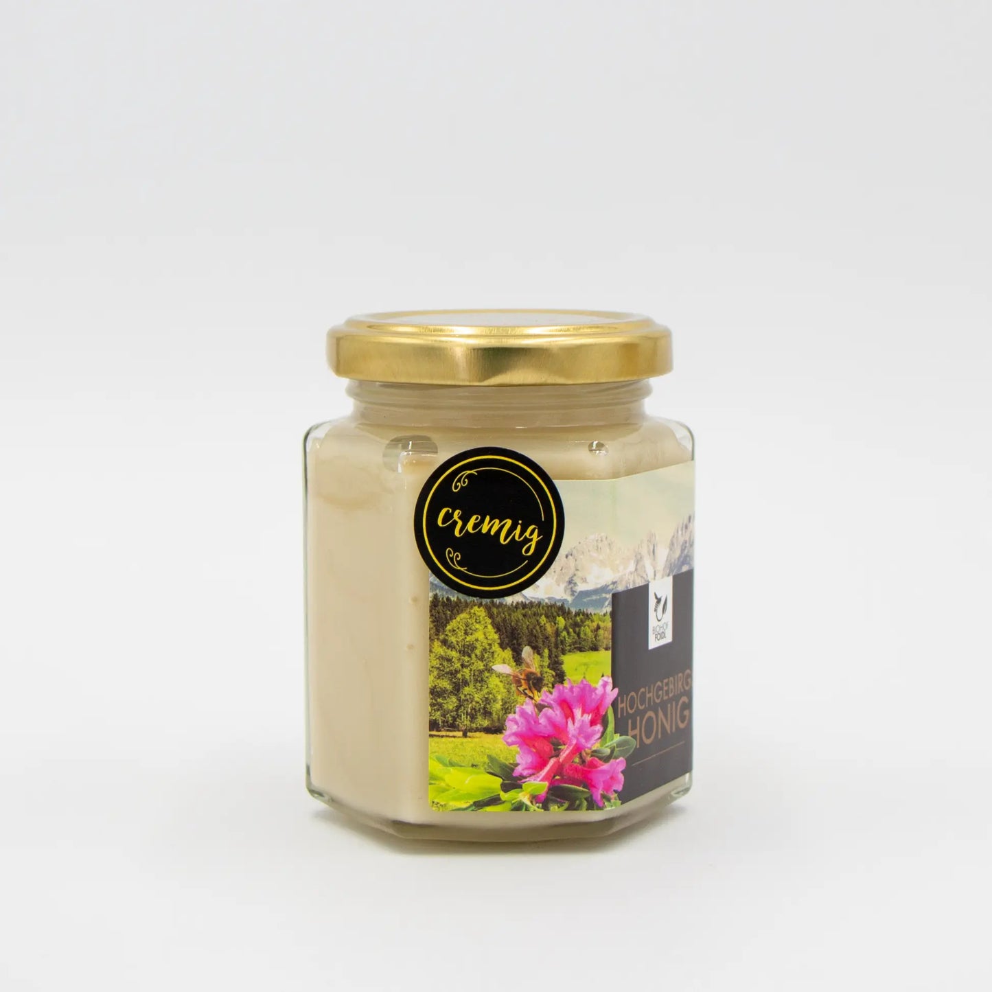 Hochgebirgshonig cremig
