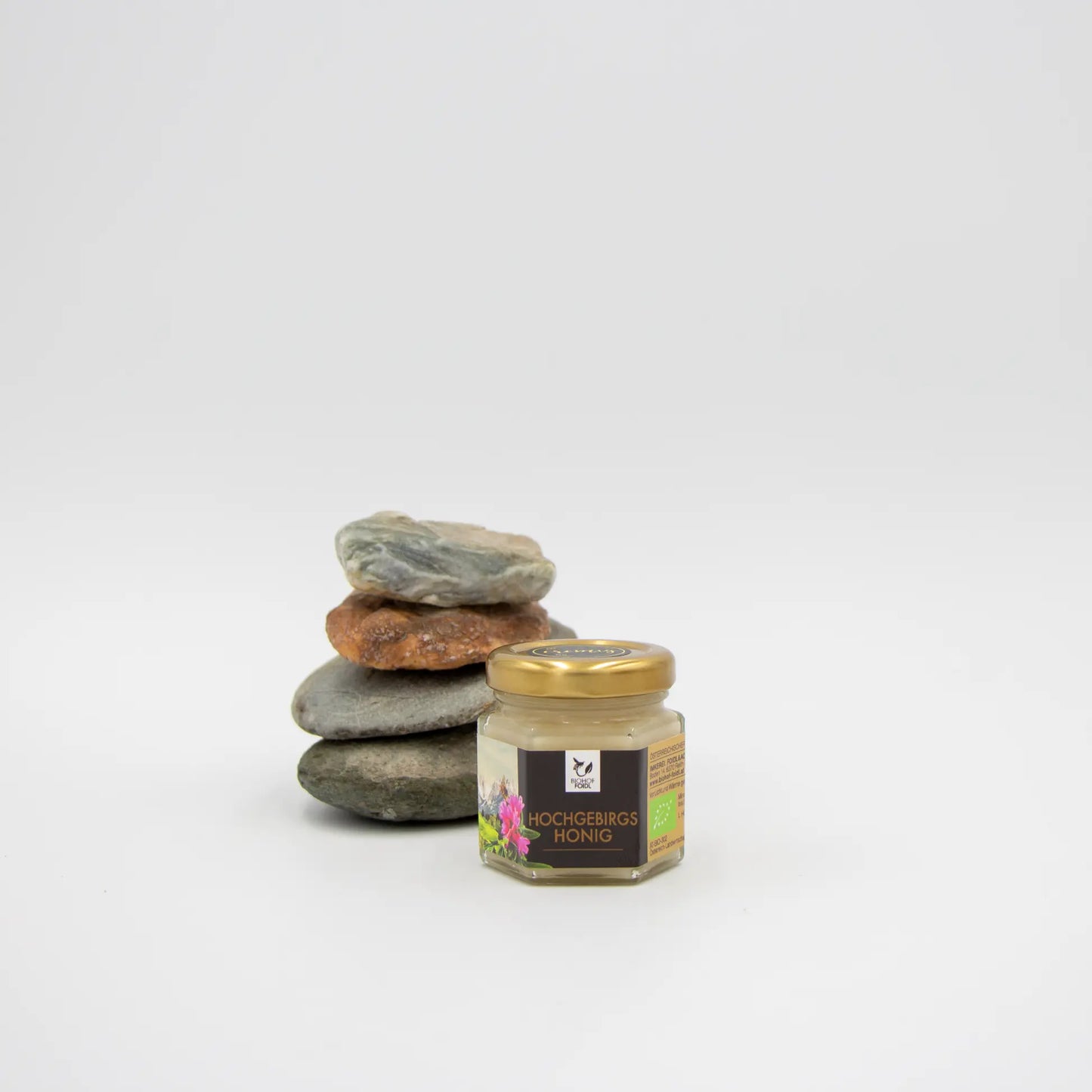 Hochgebirgshonig cremig