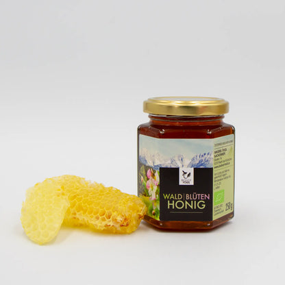 Wald-/Blütenhonig