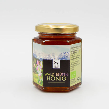 Wald-/Blütenhonig