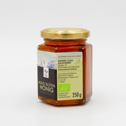 Wald-/Blütenhonig