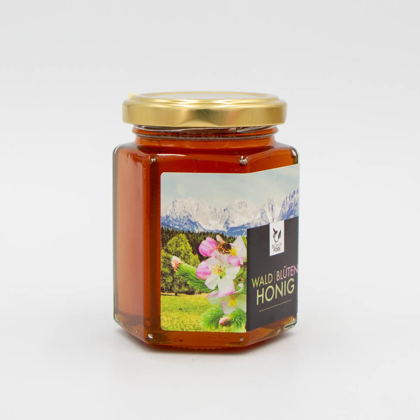 Wald-/Blütenhonig