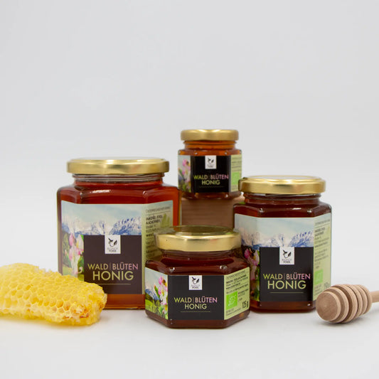 Wald-/Blütenhonig